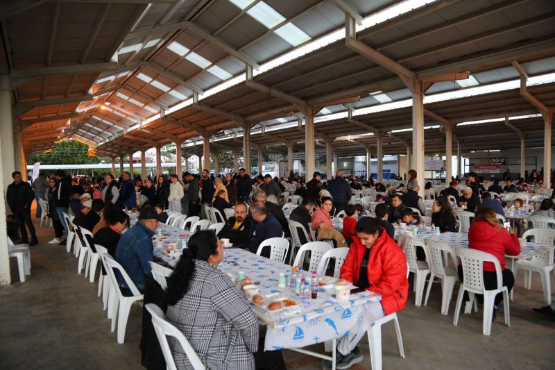 BODRUM, BAYRAMI BİRLİK VE BERABERLİKLE KARŞILIYOR