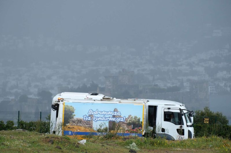 YENİ TEMİZLİK PERSONELİ GÖREVE BAŞLADI