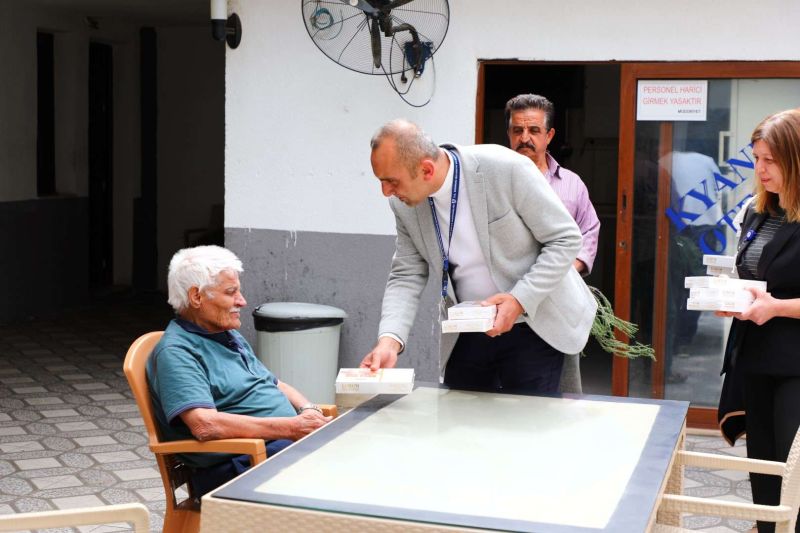 CARE BEYOND SHELTER: BODRUM REACHES OUT WITH RAMADAN KINDNESS