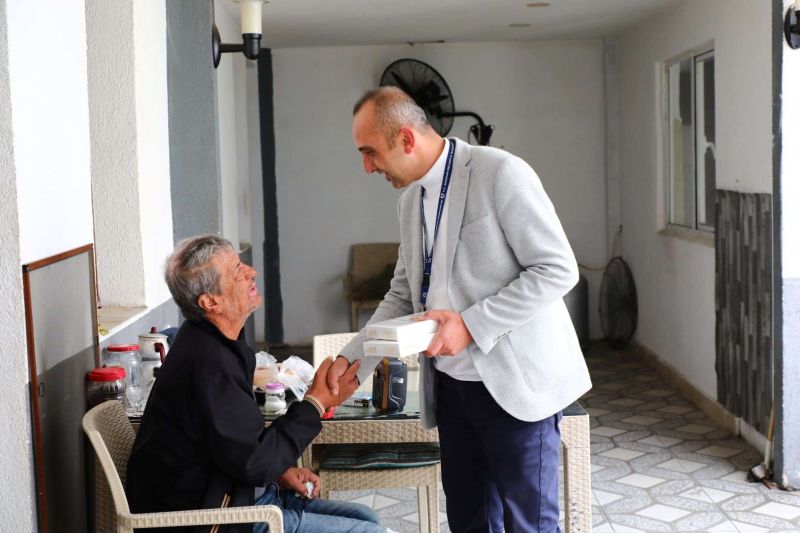 CARE BEYOND SHELTER: BODRUM REACHES OUT WITH RAMADAN KINDNESS