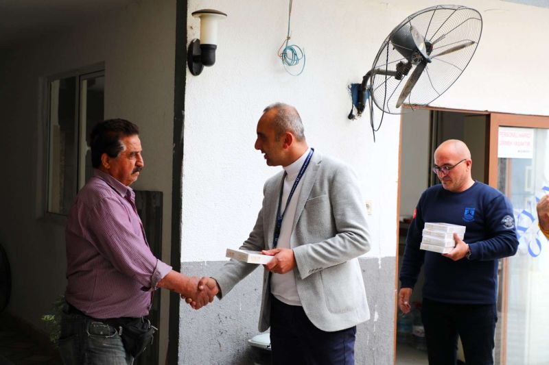 CARE BEYOND SHELTER: BODRUM REACHES OUT WITH RAMADAN KINDNESS
