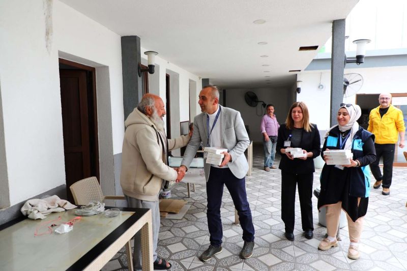 CARE BEYOND SHELTER: BODRUM REACHES OUT WITH RAMADAN KINDNESS