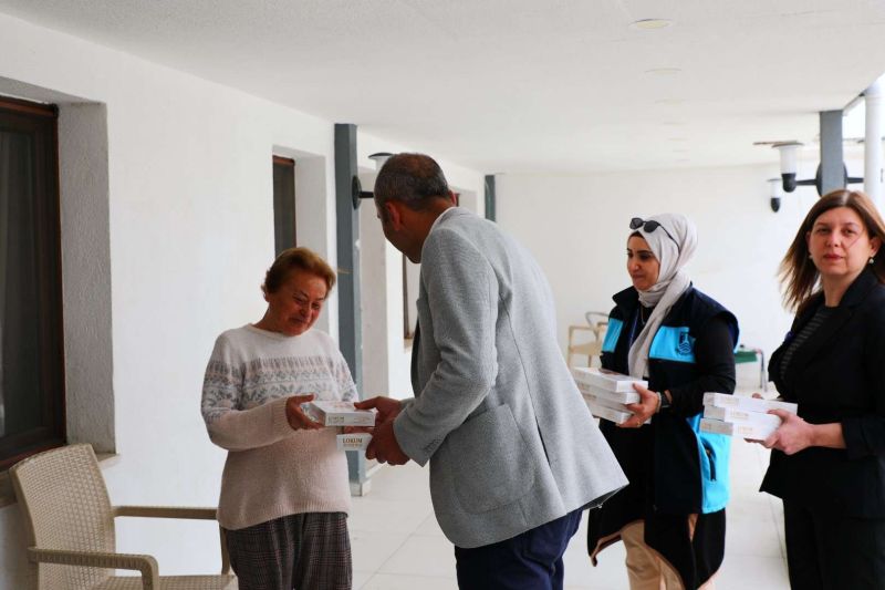 CARE BEYOND SHELTER: BODRUM REACHES OUT WITH RAMADAN KINDNESS