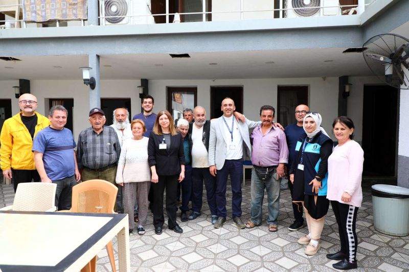 CARE BEYOND SHELTER: BODRUM REACHES OUT WITH RAMADAN KINDNESS