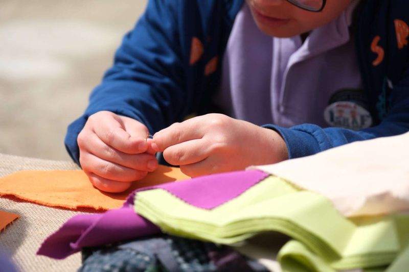 SMALL HANDS, BIG IMPACT: STUDENTS EMBRACE RECYCLING IN BODRUM