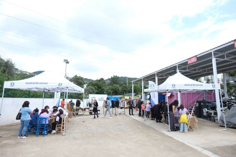 SMALL HANDS, BIG IMPACT: STUDENTS EMBRACE RECYCLING IN BODRUM