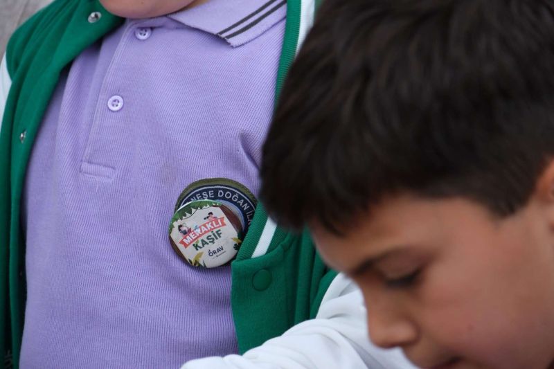 SMALL HANDS, BIG IMPACT: STUDENTS EMBRACE RECYCLING IN BODRUM