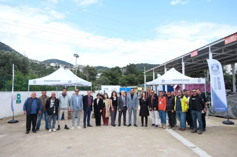 SMALL HANDS, BIG IMPACT: STUDENTS EMBRACE RECYCLING IN BODRUM