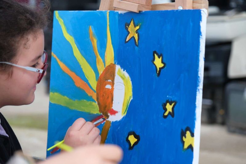 SMALL HANDS, BIG IMPACT: STUDENTS EMBRACE RECYCLING IN BODRUM