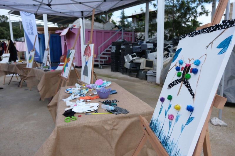 SMALL HANDS, BIG IMPACT: STUDENTS EMBRACE RECYCLING IN BODRUM