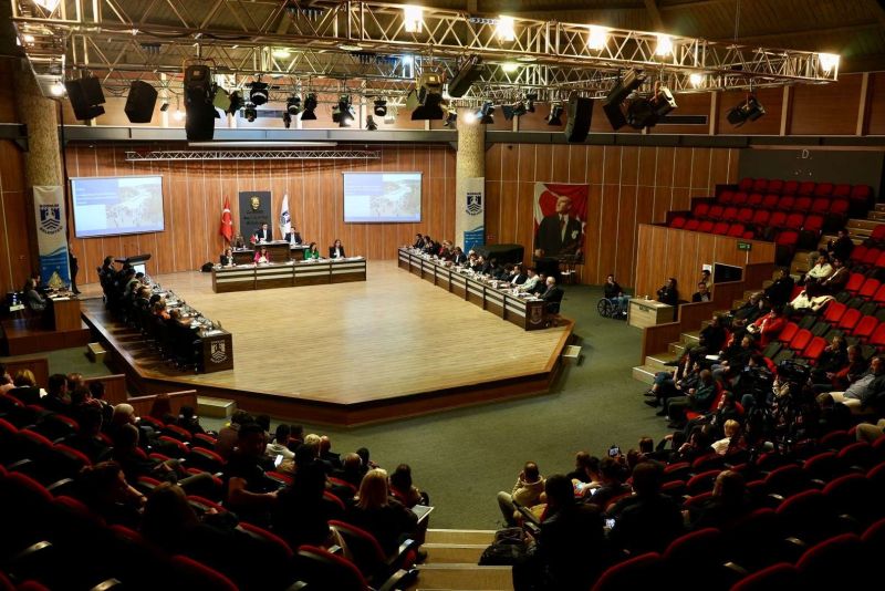 BODRUM MUNICIPALITY HOLDS APRIL 2025 REGULAR COUNCIL MEETING