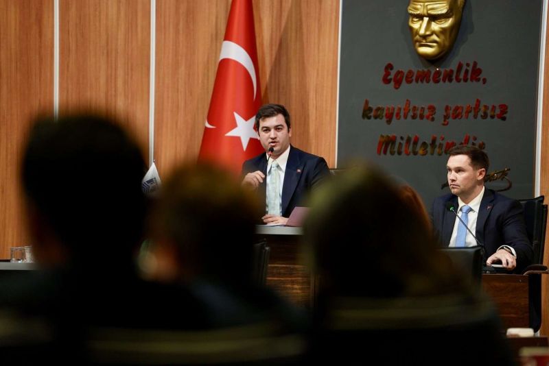 BODRUM MUNICIPALITY HOLDS APRIL 2025 REGULAR COUNCIL MEETING