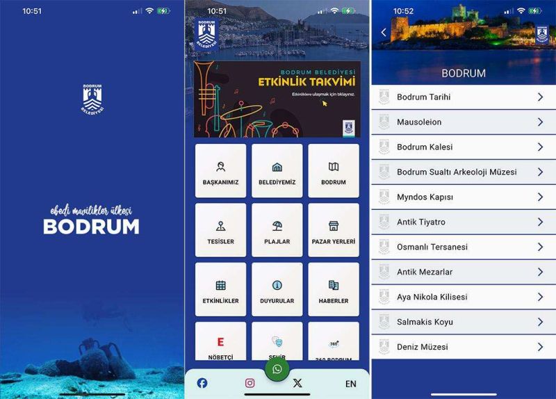 STAY CONNECTED, STAY INFORMED: MUNICIPALITY’S UPDATED MOBILE APP IS NOW LIVE