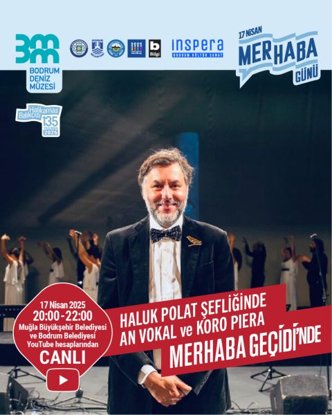 TÜRKİYE’DE 17 NİSAN MERHABA GÜNÜ OLARAK KUTLANMAYA BAŞLIYOR