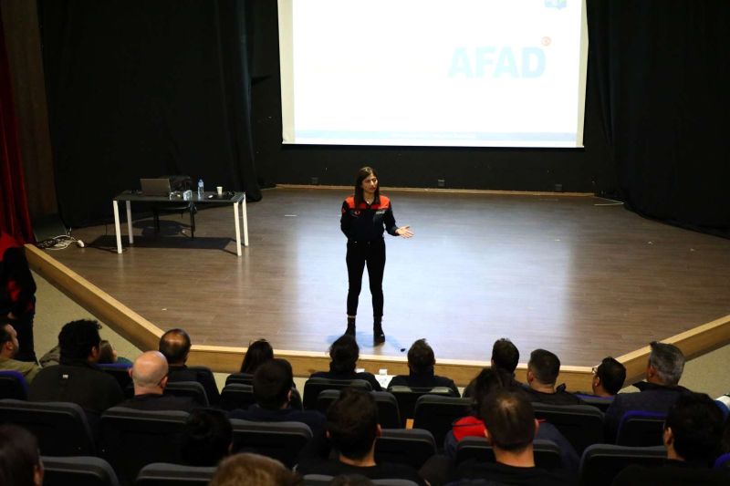 BODRUM BELEDİYESİ ARAMA KURTARMA EKİBİ (BAK), 3. ETAP EĞİTİMİNİ TAMAMLADI