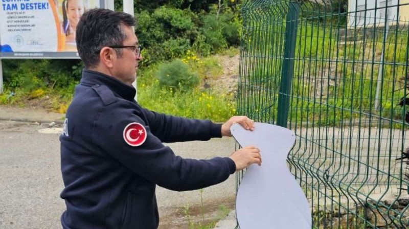 BELEDİYEDEN GÖRÜNTÜ KİRLİLİĞİNE MÜDAHALE