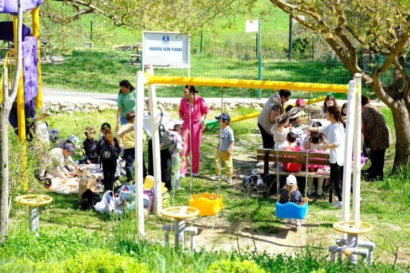 FROM SEED TO HARVEST: FIRST GRADERS VISIT GARAOVA AGRICULTURAL PARK