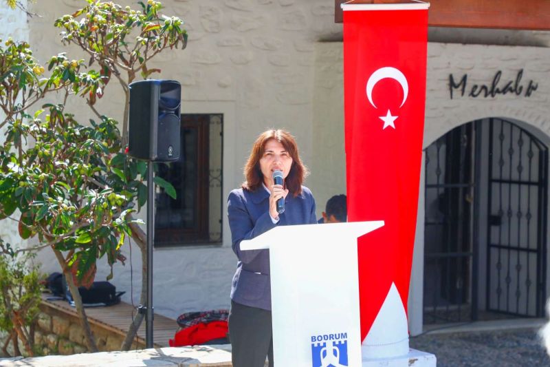 HONORING A CULTURAL ICON: BODRUM REMEMBERS ‘THE FISHERMAN OF HALIKARNASSOS’