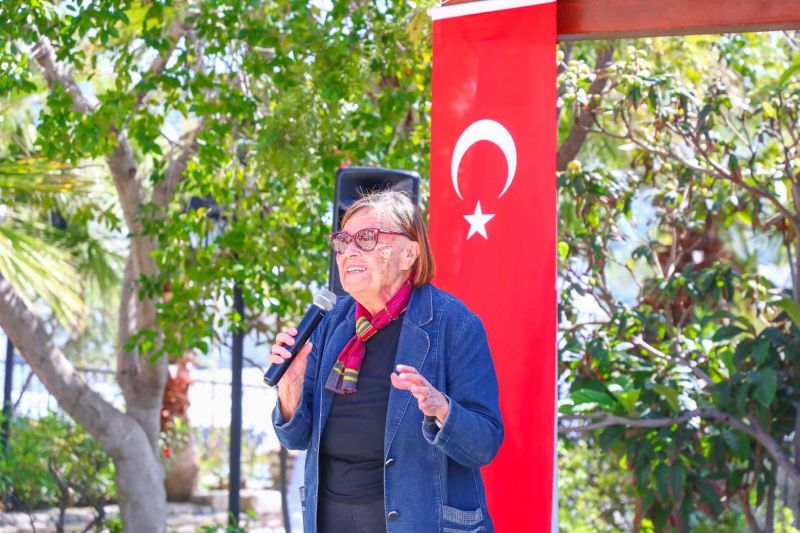 HONORING A CULTURAL ICON: BODRUM REMEMBERS ‘THE FISHERMAN OF HALIKARNASSOS’