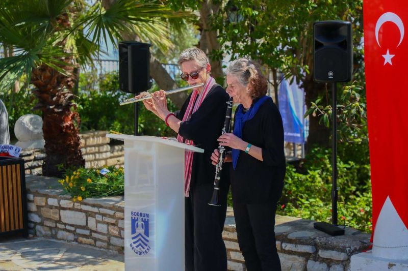 HONORING A CULTURAL ICON: BODRUM REMEMBERS ‘THE FISHERMAN OF HALIKARNASSOS’