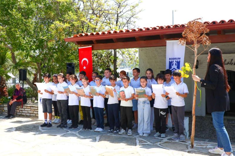 HONORING A CULTURAL ICON: BODRUM REMEMBERS ‘THE FISHERMAN OF HALIKARNASSOS’