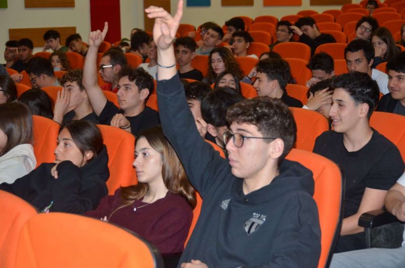 BELEDİYEDEN OKULLARA KÜLTÜREL MİRAS FARKINDALIK EĞİTİMİ