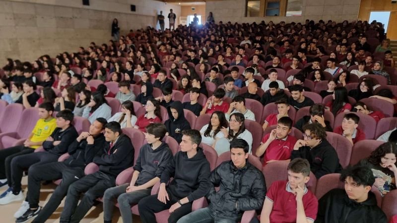 BELEDİYEDEN OKULLARA KÜLTÜREL MİRAS FARKINDALIK EĞİTİMİ