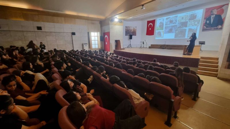 BELEDİYEDEN OKULLARA KÜLTÜREL MİRAS FARKINDALIK EĞİTİMİ