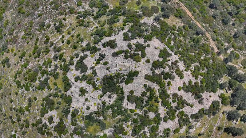 ANCIENT SYANGELA BECOMES THE NEW ROUTE IN BODRUM MUNICIPALITY’S CULTURAL WALKS