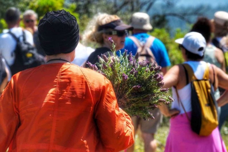 ANCIENT SYANGELA BECOMES THE NEW ROUTE IN BODRUM MUNICIPALITY’S CULTURAL WALKS