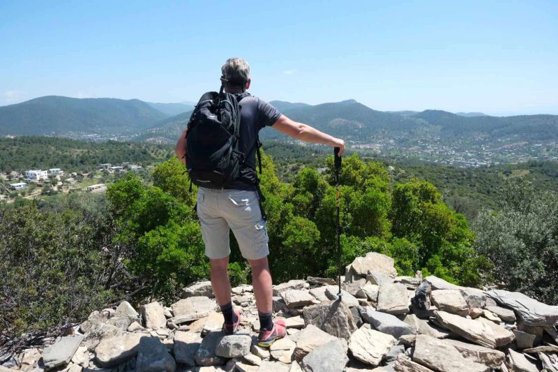 ANCIENT SYANGELA BECOMES THE NEW ROUTE IN BODRUM MUNICIPALITY’S CULTURAL WALKS