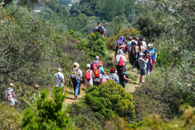 ANCIENT SYANGELA BECOMES THE NEW ROUTE IN BODRUM MUNICIPALITY’S CULTURAL WALKS