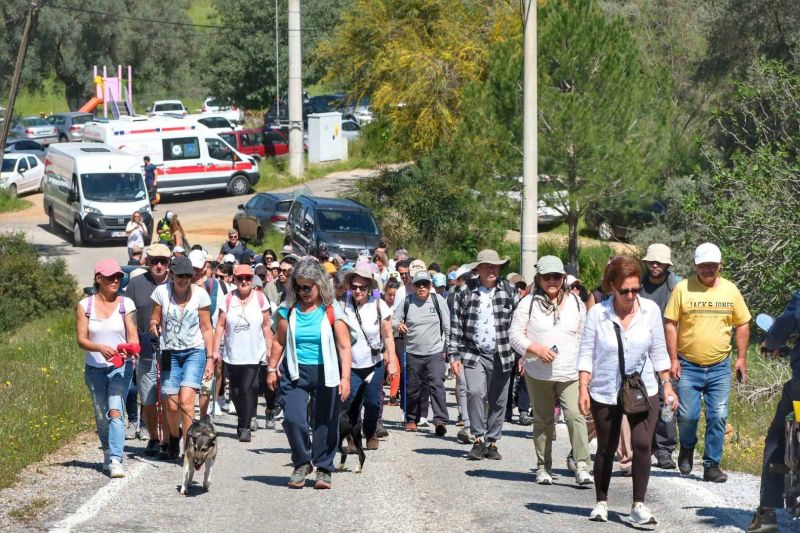 ANCIENT SYANGELA BECOMES THE NEW ROUTE IN BODRUM MUNICIPALITY’S CULTURAL WALKS