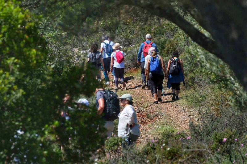 ANCIENT SYANGELA BECOMES THE NEW ROUTE IN BODRUM MUNICIPALITY’S CULTURAL WALKS