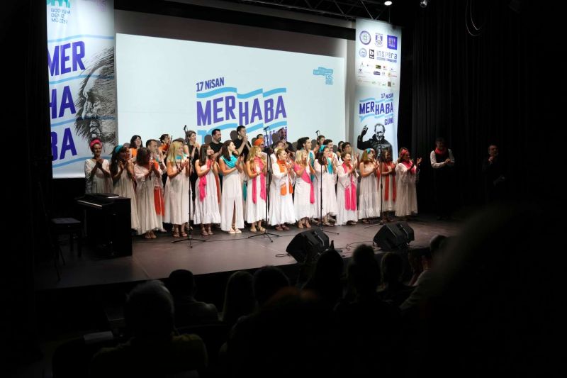 MERHABA GÜNÜ BODRUM’DA KUTLANDI