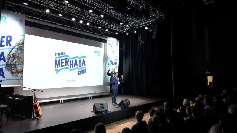 MERHABA GÜNÜ BODRUM’DA KUTLANDI