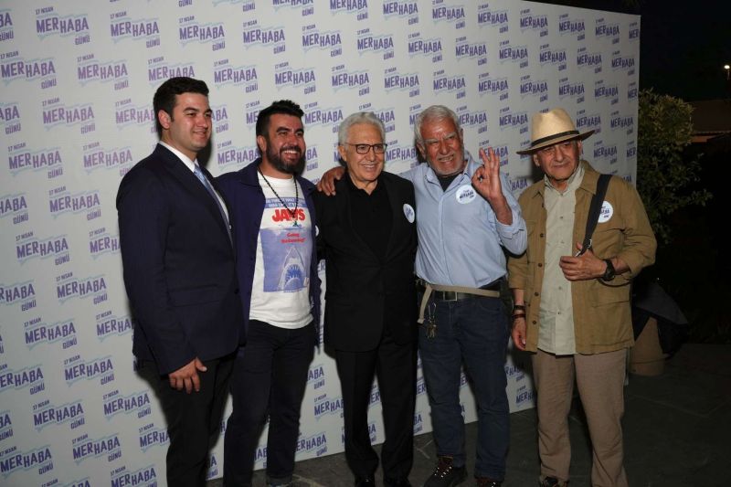 MERHABA GÜNÜ BODRUM’DA KUTLANDI