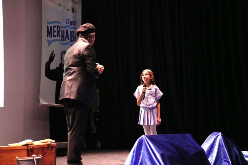 MERHABA GÜNÜ BODRUM’DA KUTLANDI