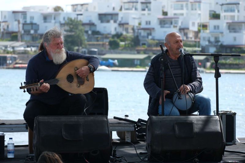 BİTEZ’İN YENİ FESTİVALİ RENKLİ GÖRÜNTÜLERLE GEÇTİ