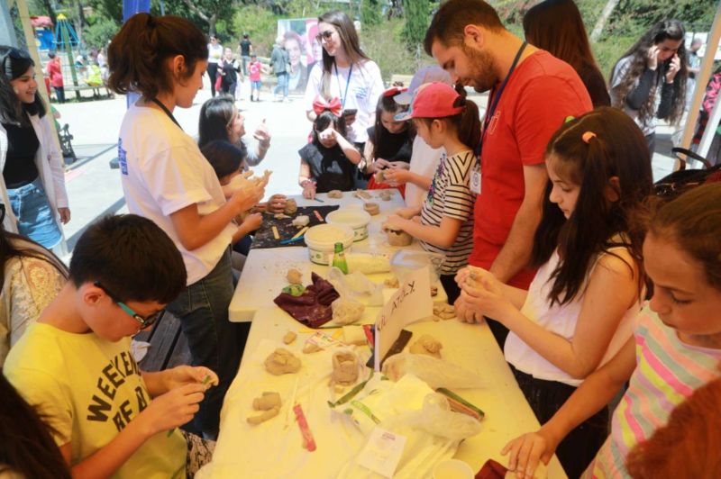 BODRUM’DA 23 NİSAN ETKİNLİKLERİ