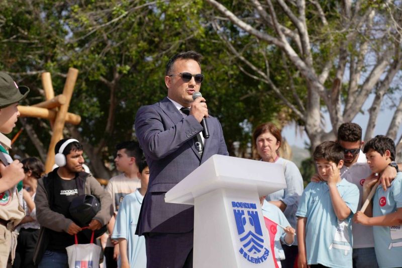 MUHTAR MEHMET SATILMIŞ PARKI, 23 NİSAN’DA AÇILDI