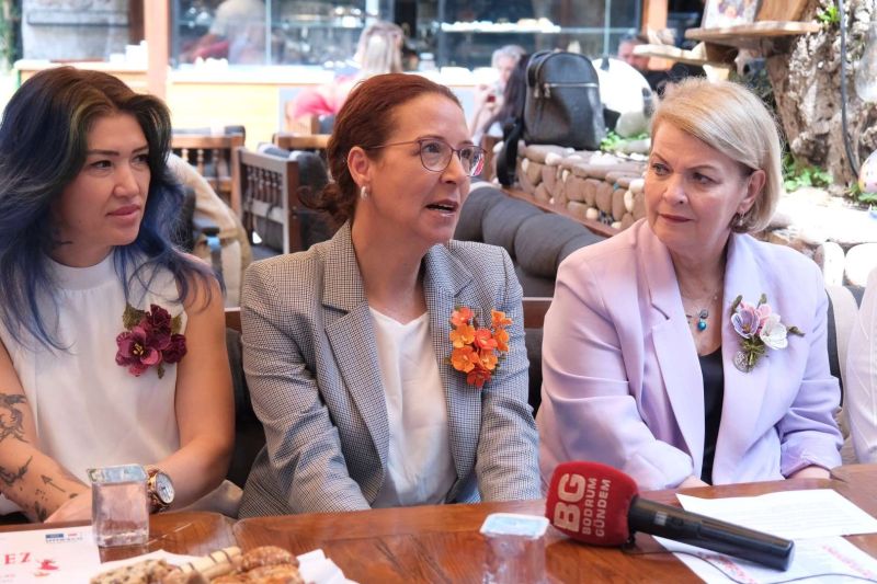 BODRUM ULUSLARARASI HIDIRELLEZ ŞENLİĞİ BASIN TOPLANTISI YAPILDI