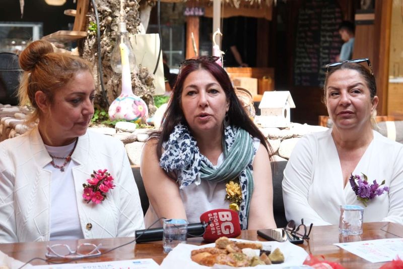 BODRUM ULUSLARARASI HIDIRELLEZ ŞENLİĞİ BASIN TOPLANTISI YAPILDI