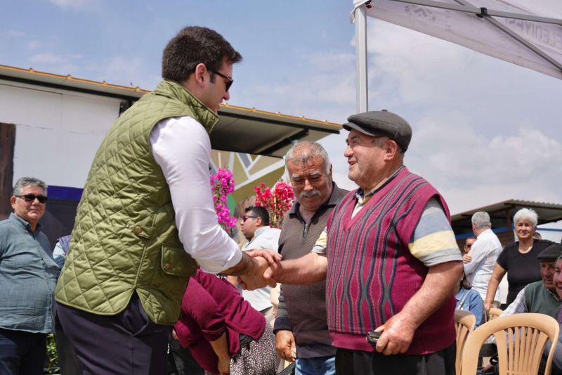 BODRUM PLANTS SEEDS OF SUSTAINABILITY WITH MASSIVE SEEDLING GIVEAWAY