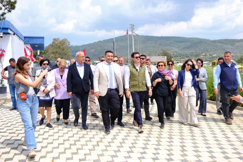 BODRUM PLANTS SEEDS OF SUSTAINABILITY WITH MASSIVE SEEDLING GIVEAWAY
