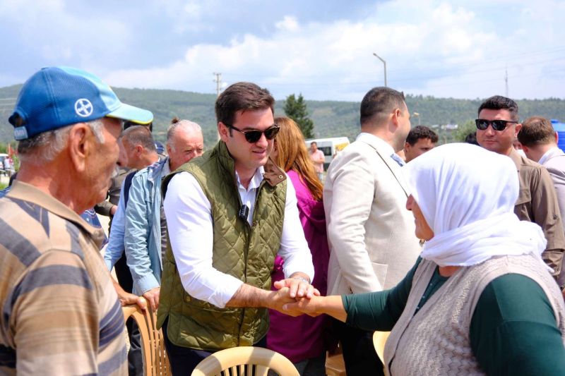 BODRUM PLANTS SEEDS OF SUSTAINABILITY WITH MASSIVE SEEDLING GIVEAWAY
