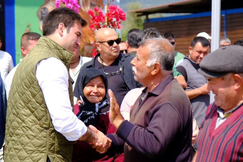 BODRUM PLANTS SEEDS OF SUSTAINABILITY WITH MASSIVE SEEDLING GIVEAWAY