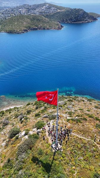 BODRUM’S CULTURAL JOURNEYS CONTINUE: A WALK THROUGH HISTORY AT MYNDOS