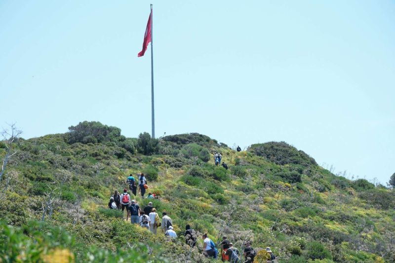 BODRUM’S CULTURAL JOURNEYS CONTINUE: A WALK THROUGH HISTORY AT MYNDOS