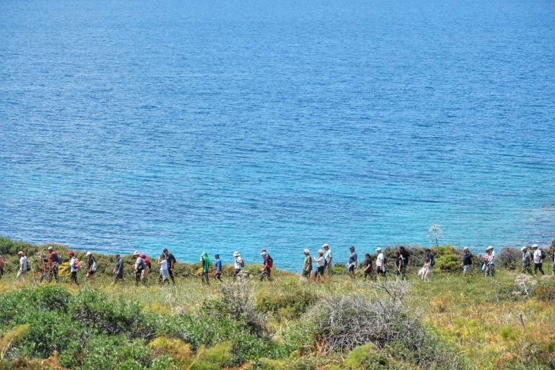 BODRUM’S CULTURAL JOURNEYS CONTINUE: A WALK THROUGH HISTORY AT MYNDOS